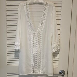 La Blanca swim coverup